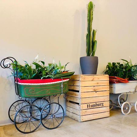 Sandmann Boutique Hostel Hotel 汉堡 外观 照片
