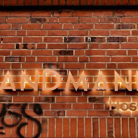 Sandmann Boutique Hostel Hotel 汉堡 外观 照片