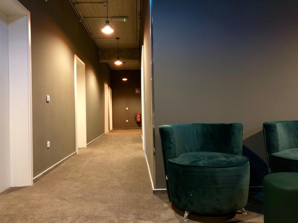 Sandmann Boutique Hostel Hotel 汉堡 外观 照片