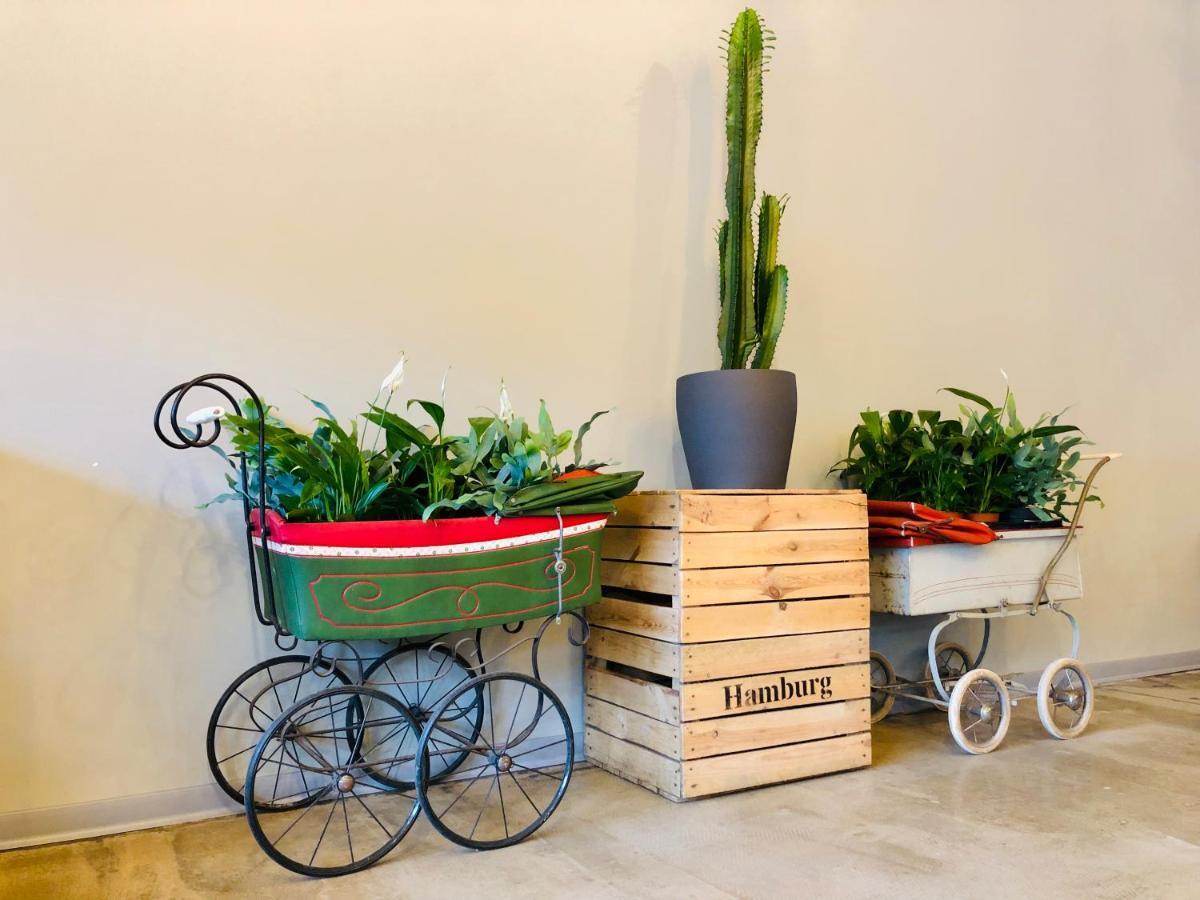 Sandmann Boutique Hostel Hotel 汉堡 外观 照片