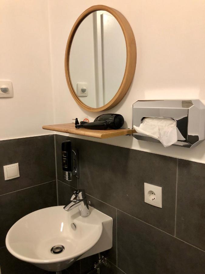 Sandmann Boutique Hostel Hotel 汉堡 外观 照片